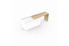 Hynge Slide & Swivel mécanisme pivotant largeur de 700 mm
